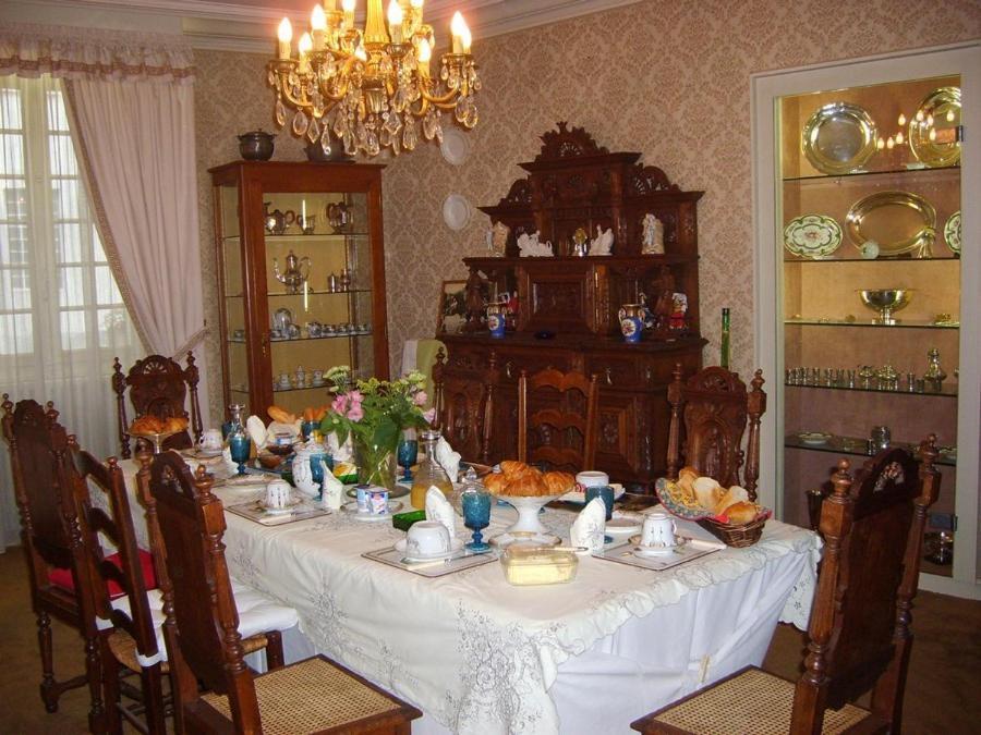 Lalobema Bed & Breakfast Machecoul Luaran gambar