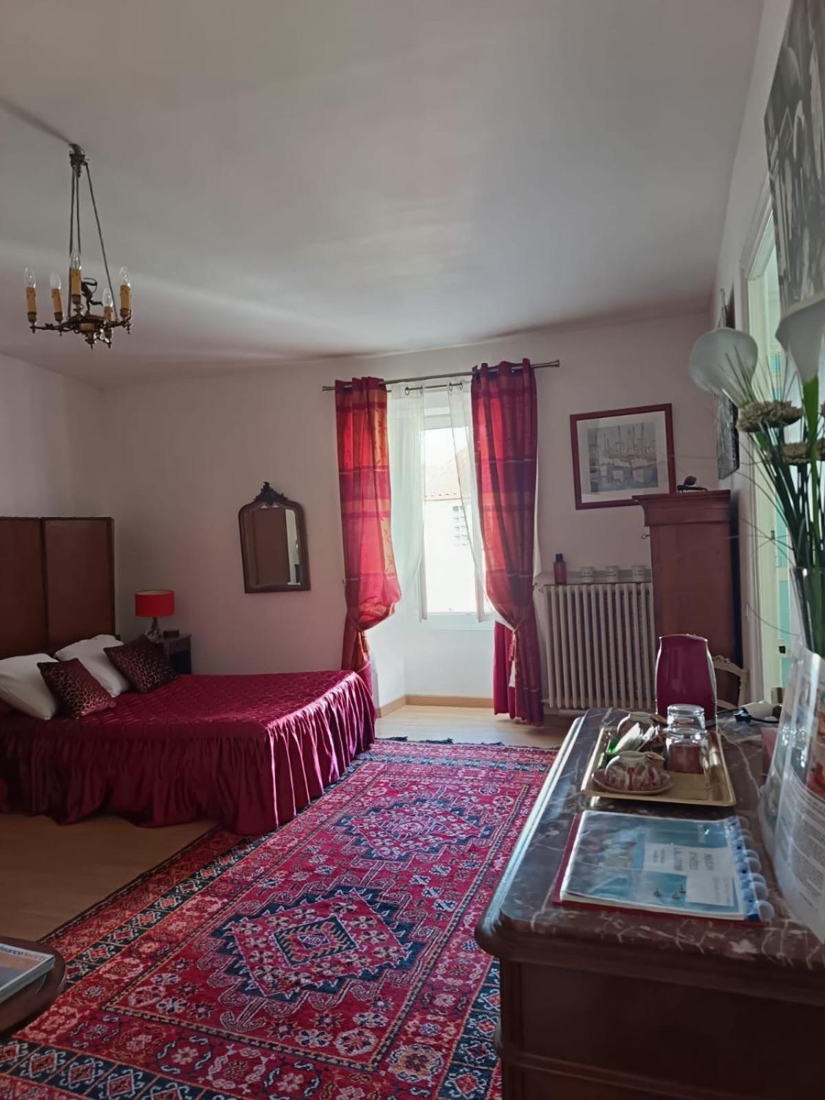 Lalobema Bed & Breakfast Machecoul Luaran gambar